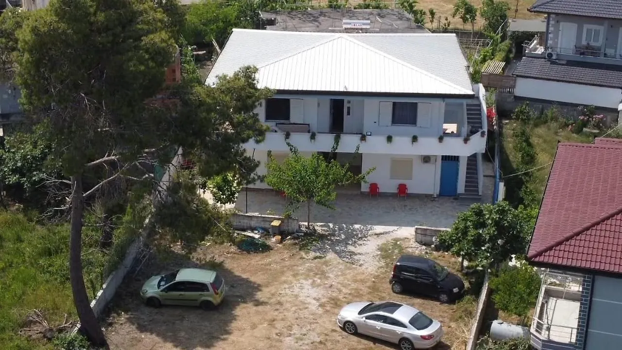 Pensionat Villa Alvara Vlorë